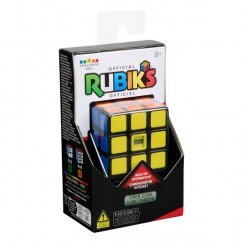 Rubik Kocka 3x3 Beépített Időmérővel