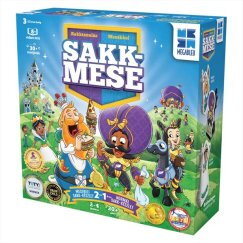 Sakkmese Oktatójáték
