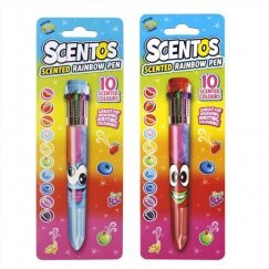 Scentos Illatos 10 Színű Toll