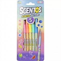 Scentos Illatos Zselés Toll 5 db-os Pasztell