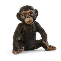 Schleich 14884 Csimpánz Kölyök