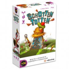 Schotten Totten Társasjáték