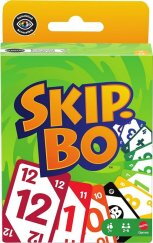 Skip-Bo Kártyajáték