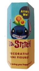 Sonny Angel Meglepetés Figura - Stitch Virágos