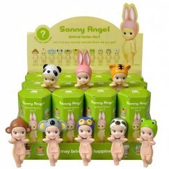 Sonny Angel Meglepetés Fiugra - Animal Series Álló Babák