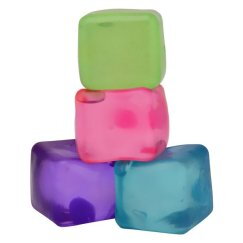 Squishy Ice Cube Nyomkodható Kocka