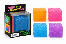 Squishy Crystal Cube kocka