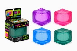 Squishy Ice Cube Kocka