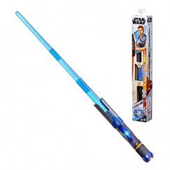 Star Wars Elektromos Lézerkard - Cal Kestiss