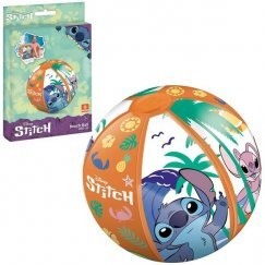 Stitch Strandlabda 50 cm