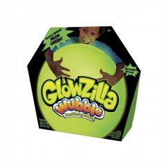 Super Wubble Világító Glowzilla Wubble Labda Neon Zöld 75 cm