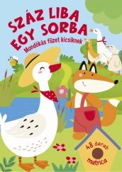 Száz Liba Egy Sorba - Mondókás Füzet Kicsiknek