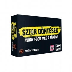 Sz@r Döntések Társasjáték