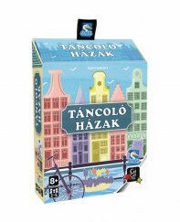 Táncoló Házak Társasjáték