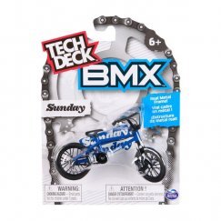 Tech Deck BMX ujj bicikli Sunday Kék