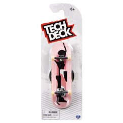 Tech Deck Ujj Gördeszka Formás Rózsaszín