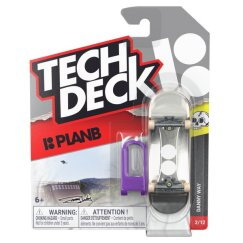 Tech Deck Ujj Gördeszka Planb Danny Way