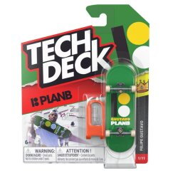 Tech Deck Ujj Gördeszka PlanB Gustavo