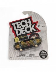 Tech Deck Ujj Gördeszka Primitive Aranysas Rodrigez
