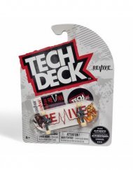 Tech Deck Ujj Gördeszka Revive Cicás