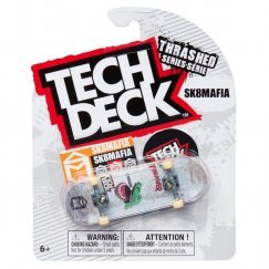 Tech Deck Ujj Gördeszka SK8MAFIA TJ Rogers
