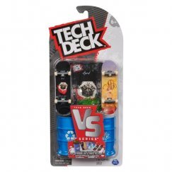 Tech Deck Ujj Gördeszka Versus Series 2 db-os - April