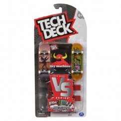 Tech Deck Ujj Gördeszka Versus Series 2 db-os - Toymachine