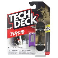 Tech Deck Ujj Gördeszka Zero Jamie Thomas