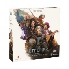 The Witcher A Végzet Útja Társasjáték