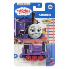 Thomas Alap Mozdony - Charlie