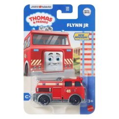 Thomas Alap Mozdony - Flynn Jr