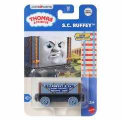 Thomas Alap Mozdony - S.C. Ruffey