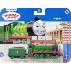 Thomas Deluxe Mozdony Duplacsomag - Henry