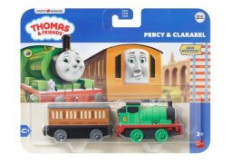 Thomas Deluxe Mozdony Duplacsomag - Percy és Clarabel
