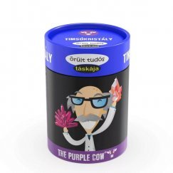 Örült Tudós Táskája: Timsókirstály Társasjáték