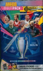 Topp UCC Focis Matrica Mega Multipack 2025/26