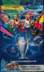 Topp UCC Focis Matrica Multi Pack 2025/26