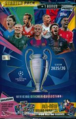 Topp UCC Focis Matrica Starter Pack 2025/26