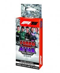 Topps F1 Turbo Attax 2025 Value Box