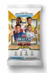 Topps Match Attax Extra Kártya 2026