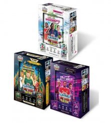 Topps Match Attax Extra Nagy Fémdoboz 2026