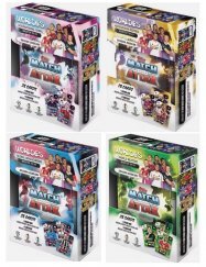 Topps UCC Match Attax 2025/26 Mini Fémdoboz, több színben