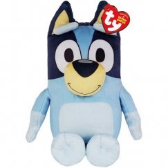 TY Beanie Babies Bluey Plüss 15 cm - Bluey