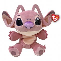 TY Beanie Babies Lilo & Stitch - Angel Püss 15 cm