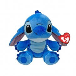 TY Beanie Babies Lilo & Stitch - Stitch Plüss 15 cm