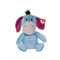 TY Beanie Babies Micimackó - Füles Plüss 15 cm