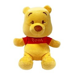 TY Beanie Babies Micimackó Plüss 15 cm