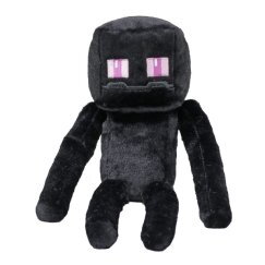 TY Beanie Babies Minecraft - Enderman Plüss 15 cm