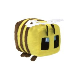 TY Beanie Babies Minecraft - Méhecske Plüss 15 cm