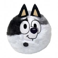 TY Beanie Bouncers Pattogó Plüss Gombóc Bluey - Muffin